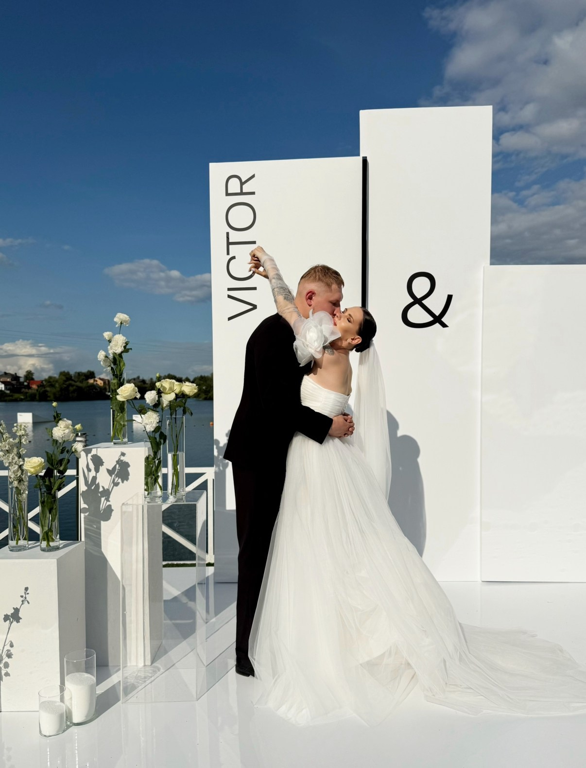 Wedding #3. Свадебный рилсмейкер в Иваново Мачева Елена