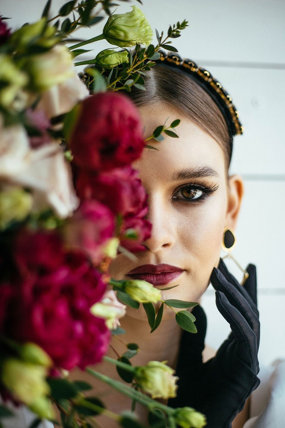 Анастасия и Дмитрий. Рыжова Тамара