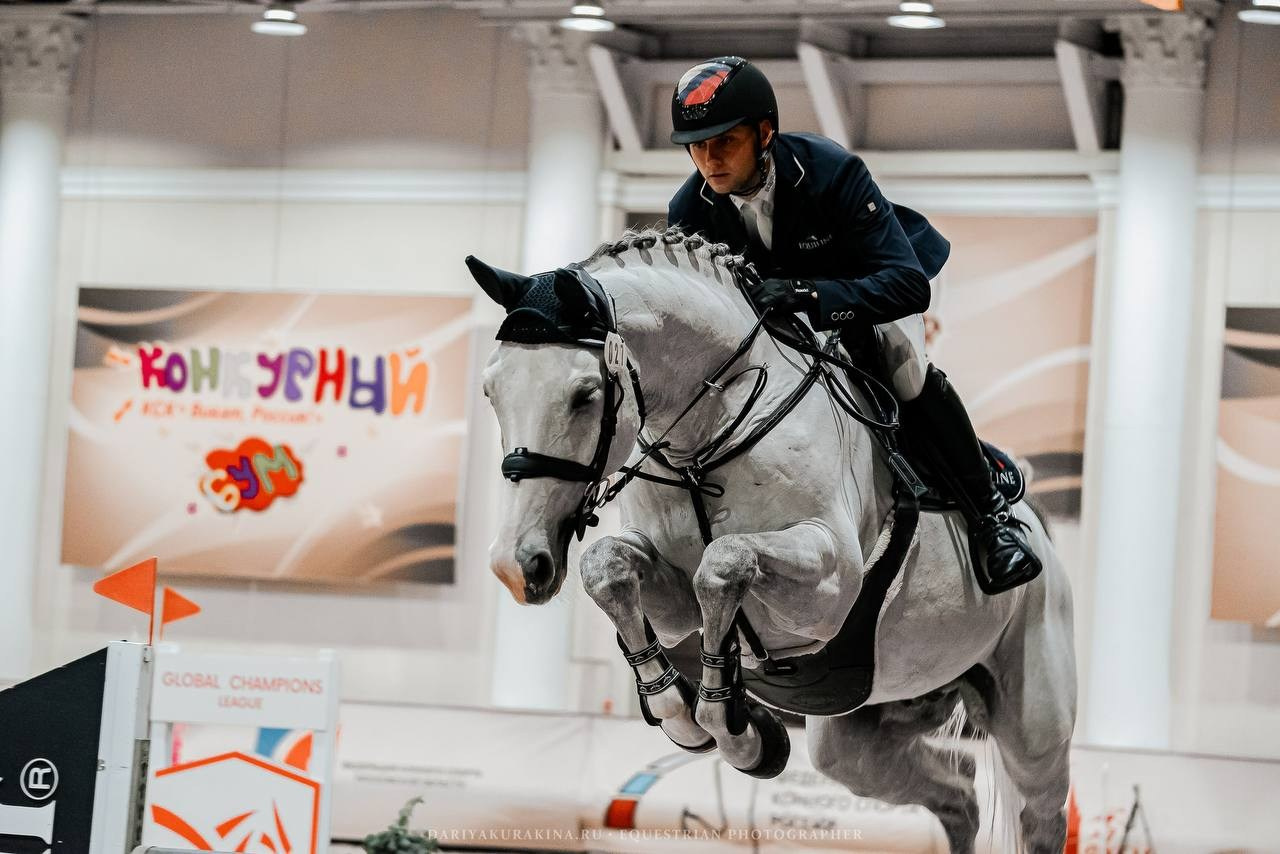 ВСЕРОССИЙСКИЕ СОРЕВНОВАНИЯ ПО КОНКУРУ КСК «ВИВАТ, РОССИИЯ». Куракина Дарья • Конный фотограф