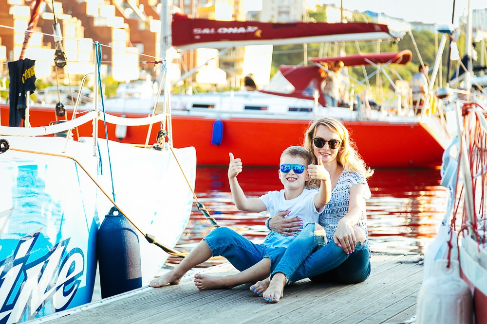 Саша. Главная