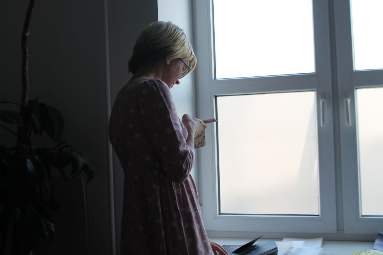 «Жердёла», зин-фестиваль, 26.07-04.08.2024, арт-пространство «Кислород», Ставрополь. Лера Круглова