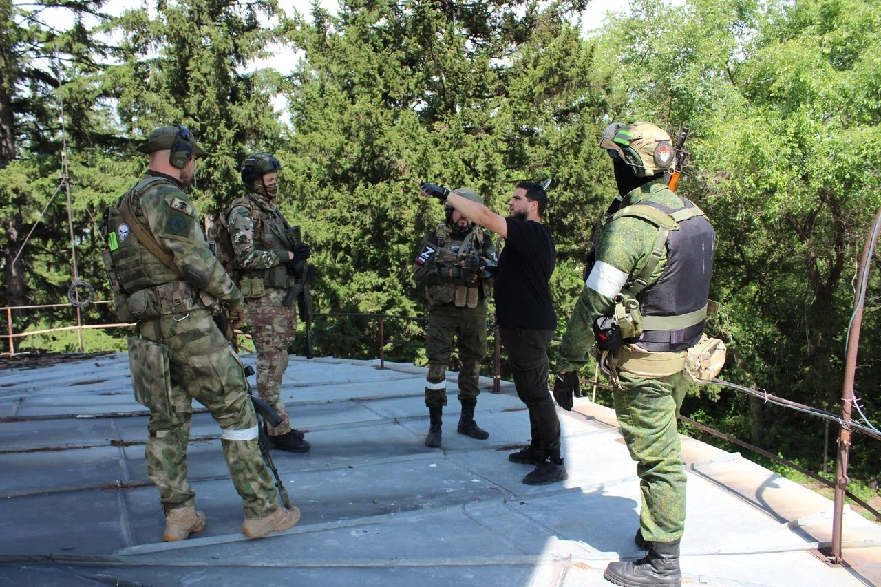 Документальный альманах «Сибиряки — герои России Z», 2023 г. Центр развития кинопроизводства Республики Хакасия