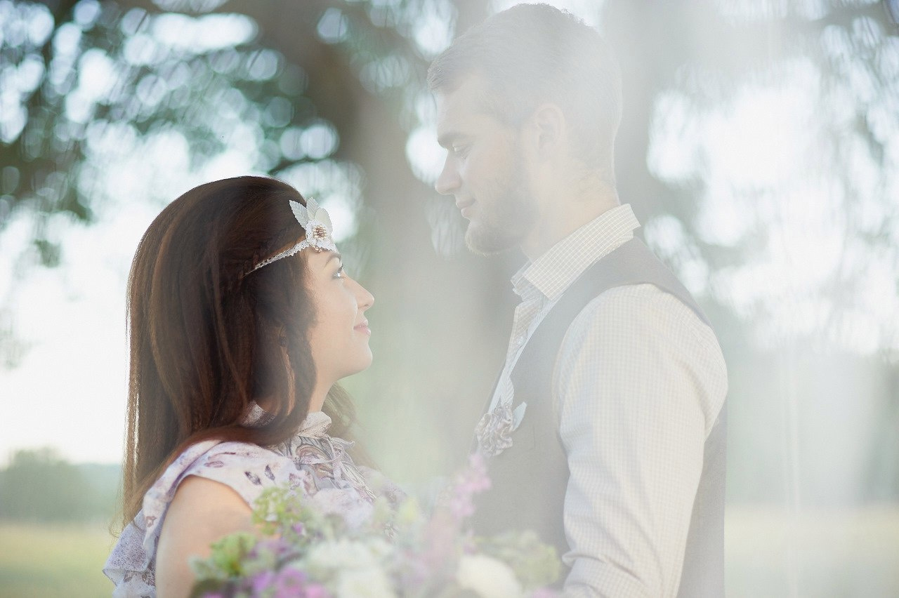 Свадба в стиле бохо