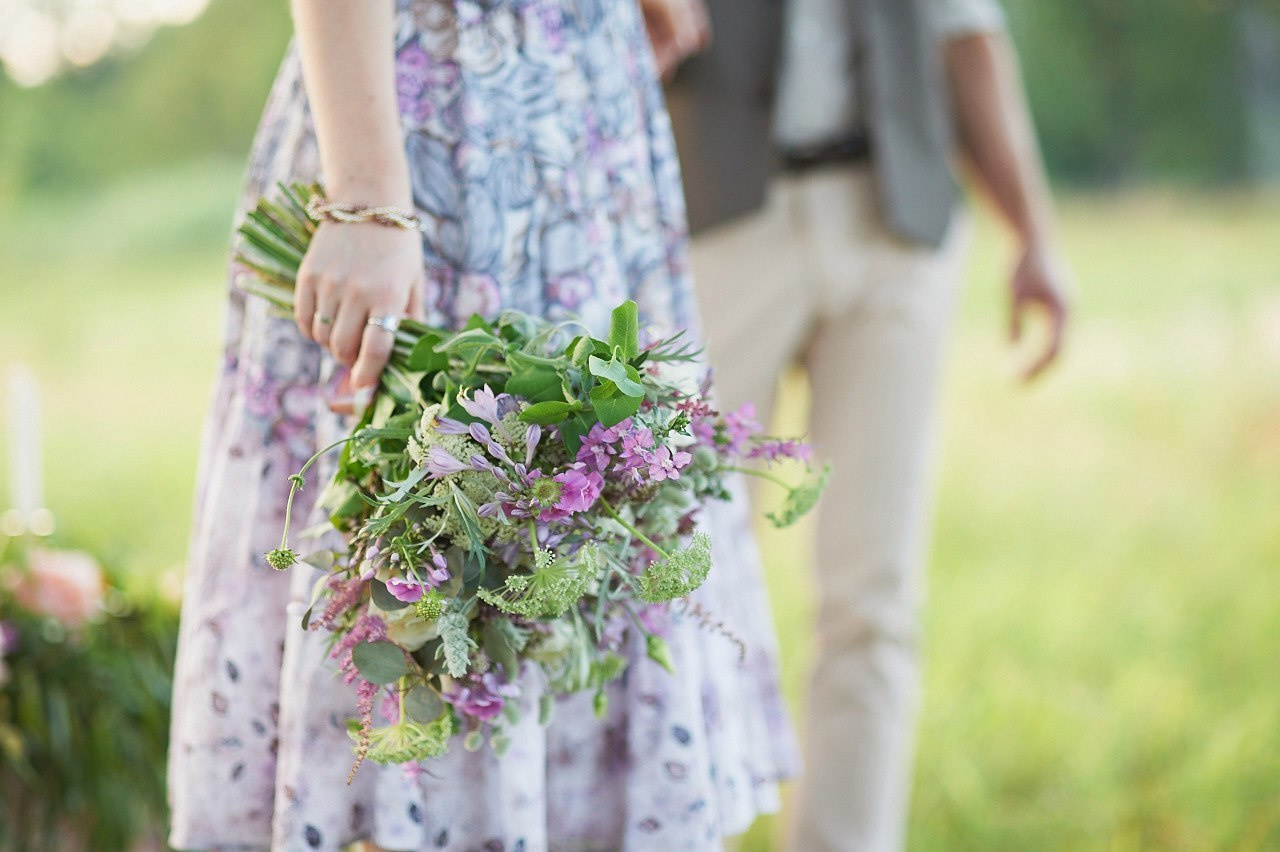 Свадба в стиле бохо