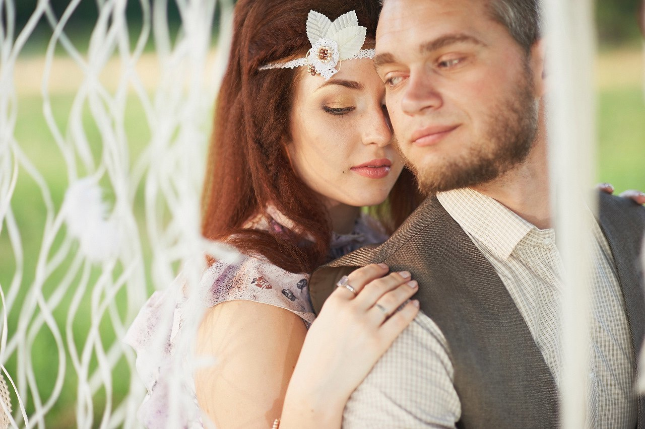 Свадба в стиле бохо