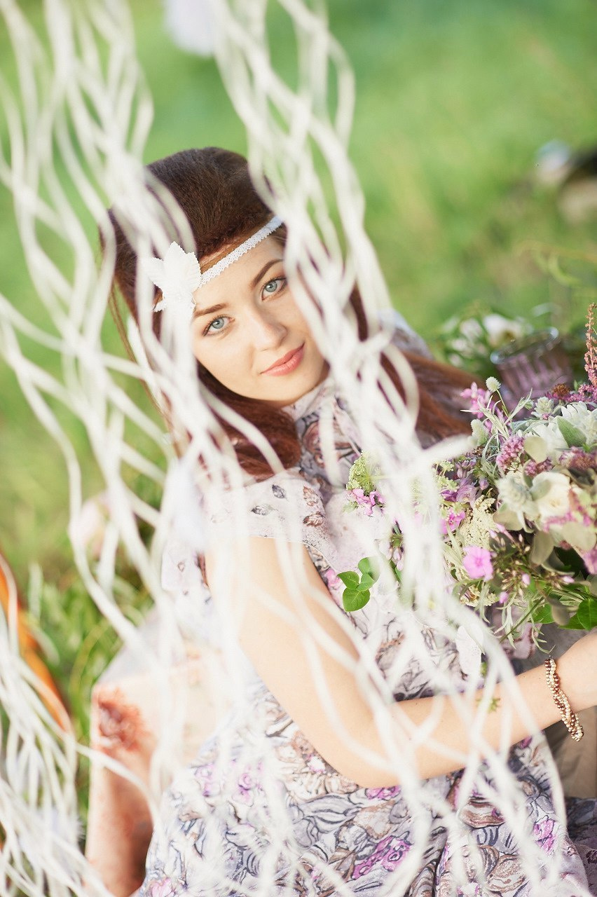 Свадба в стиле бохо