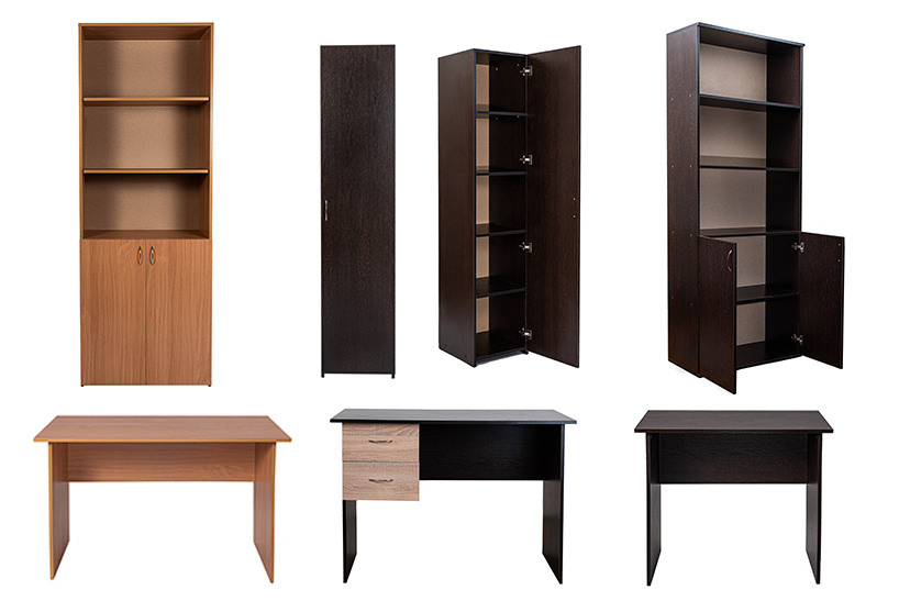 Фотосъемка мебели на белом фоне для каталога