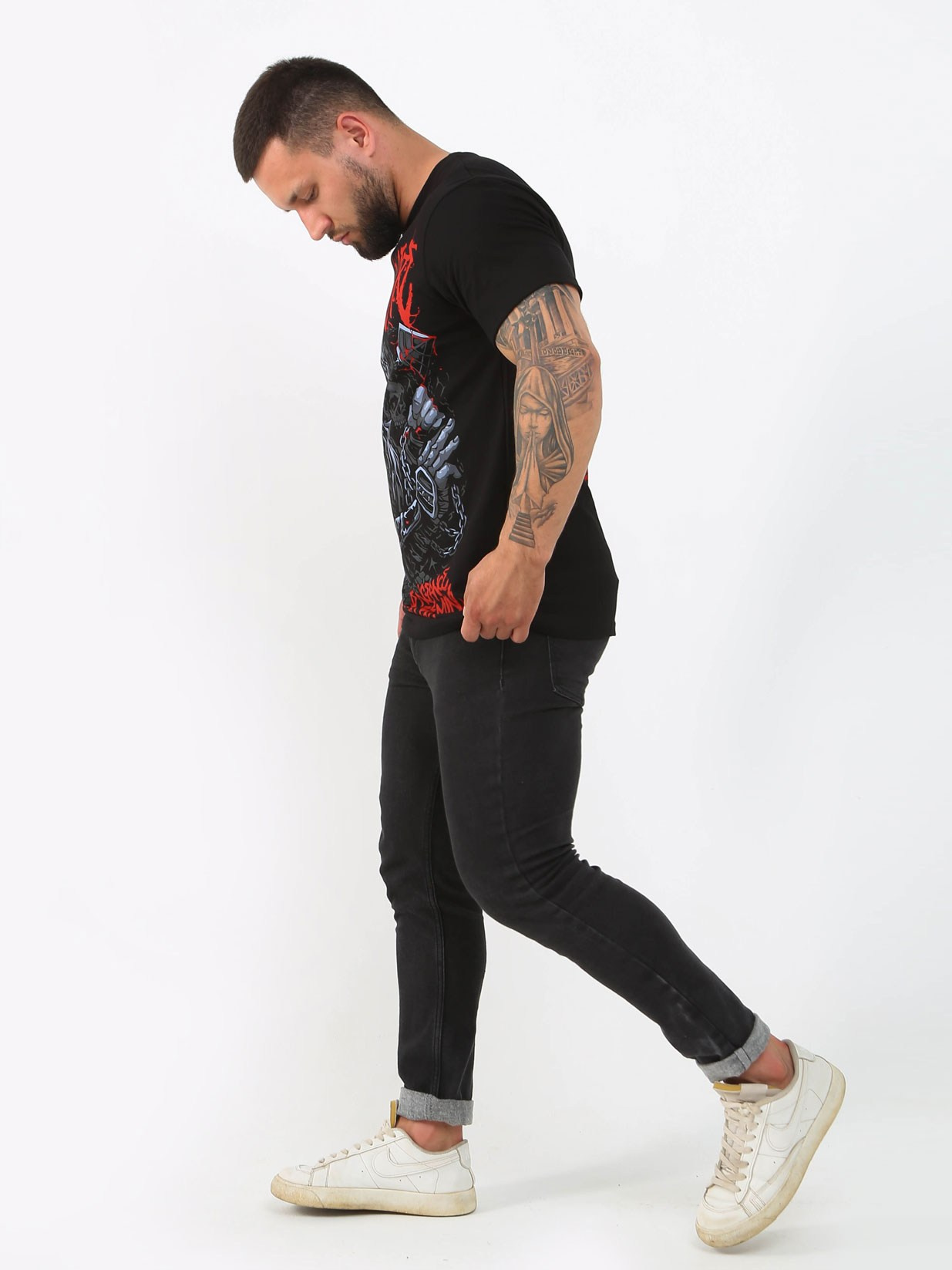 Профессиональная модель для Wildberries, Ozon и Lamoda — Алексей