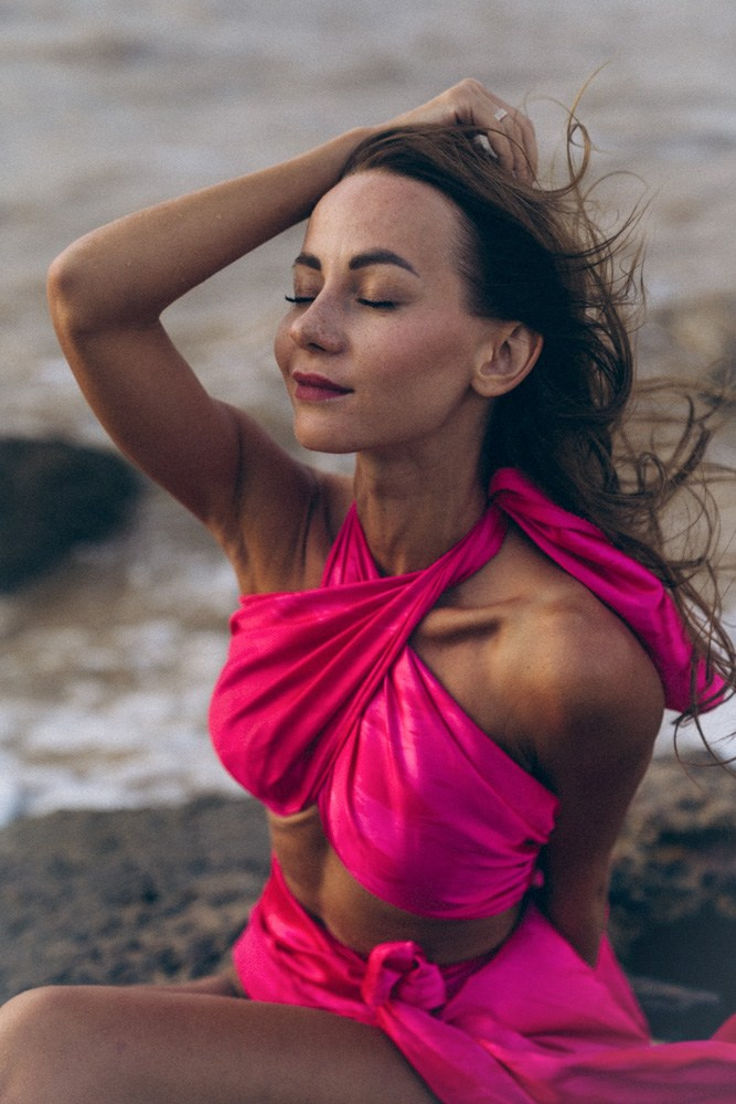 Ольга. Фотограф в Баку Екатерина Ракитянская