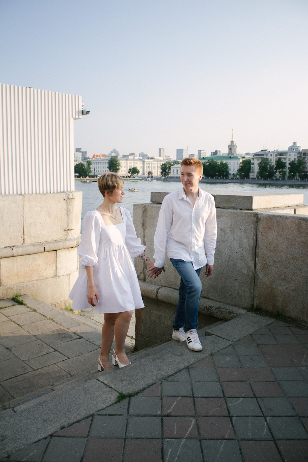 Настя&Кирилл. Фотограф Настя Булочка Екатеринубрг