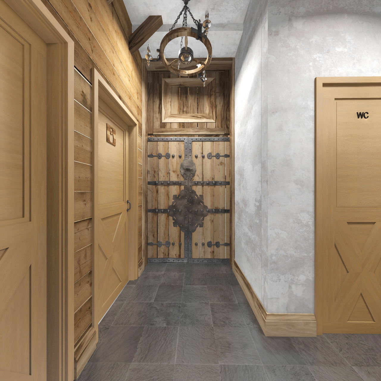 Баня. Дизайн интерьеров Краснодар