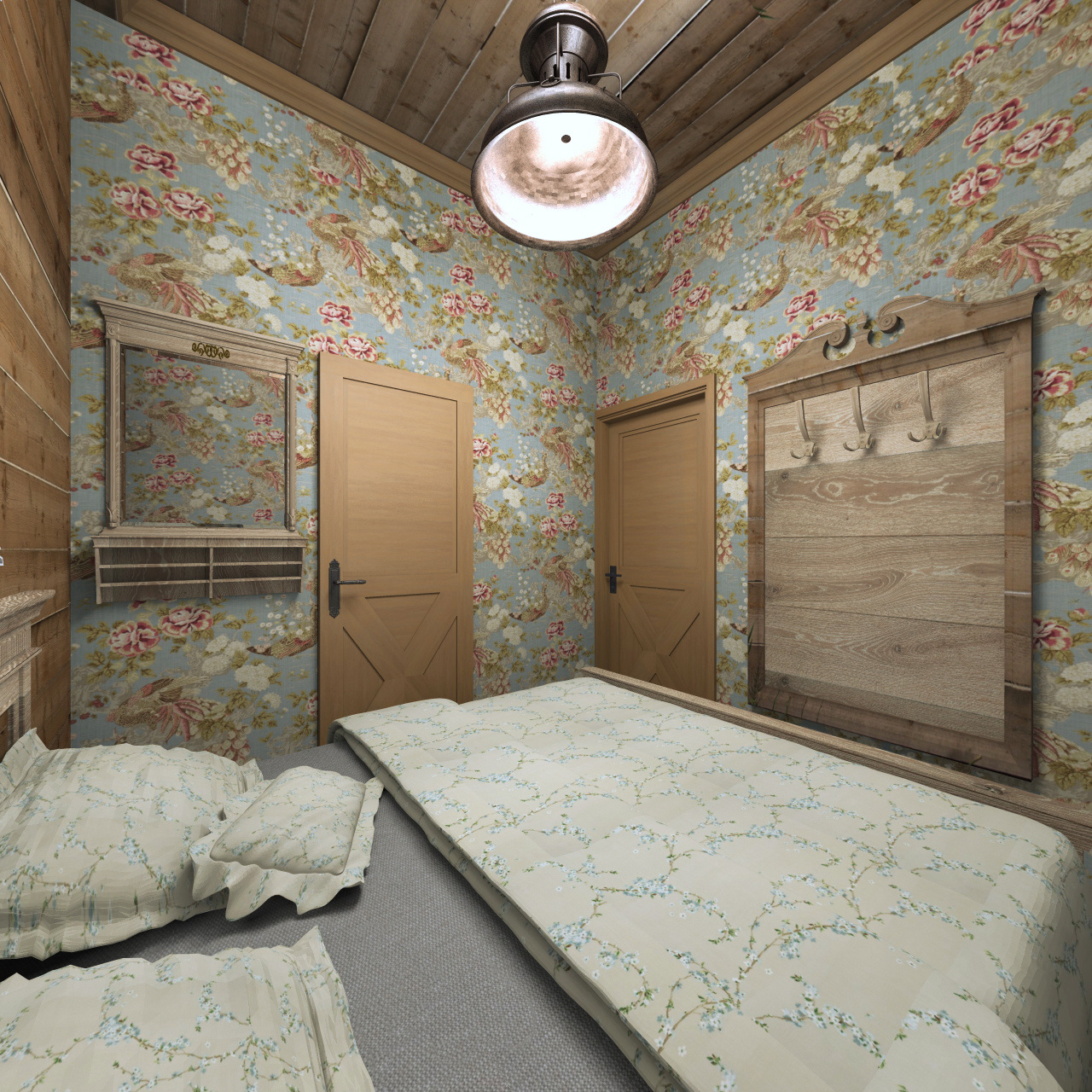 Баня. Дизайн интерьеров Краснодар