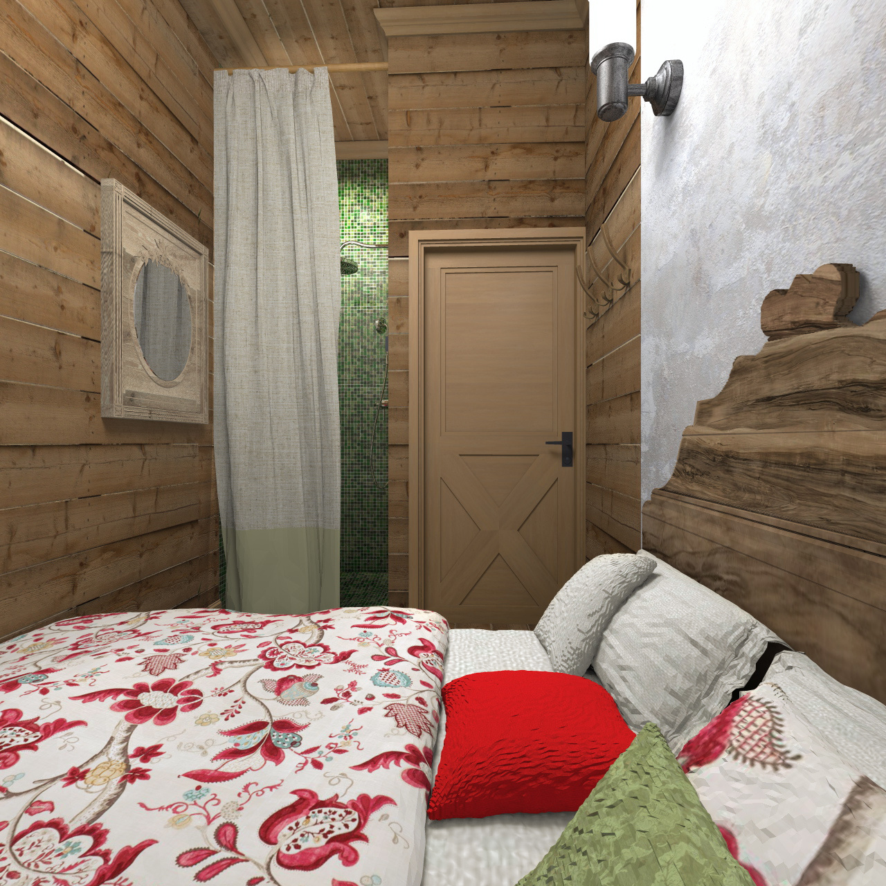 Баня. Дизайн интерьеров Краснодар