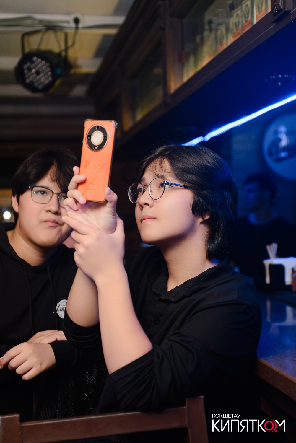 РОК КВАРТИРНИК. КИПЯТКОМ КОКШЕТАУ