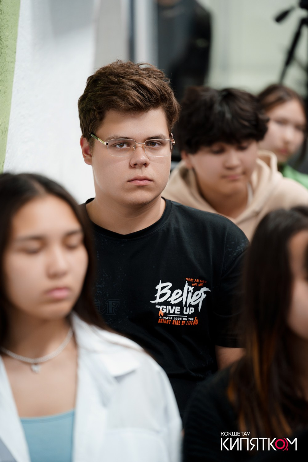 AQMOLA HUB. КИПЯТКОМ КОКШЕТАУ