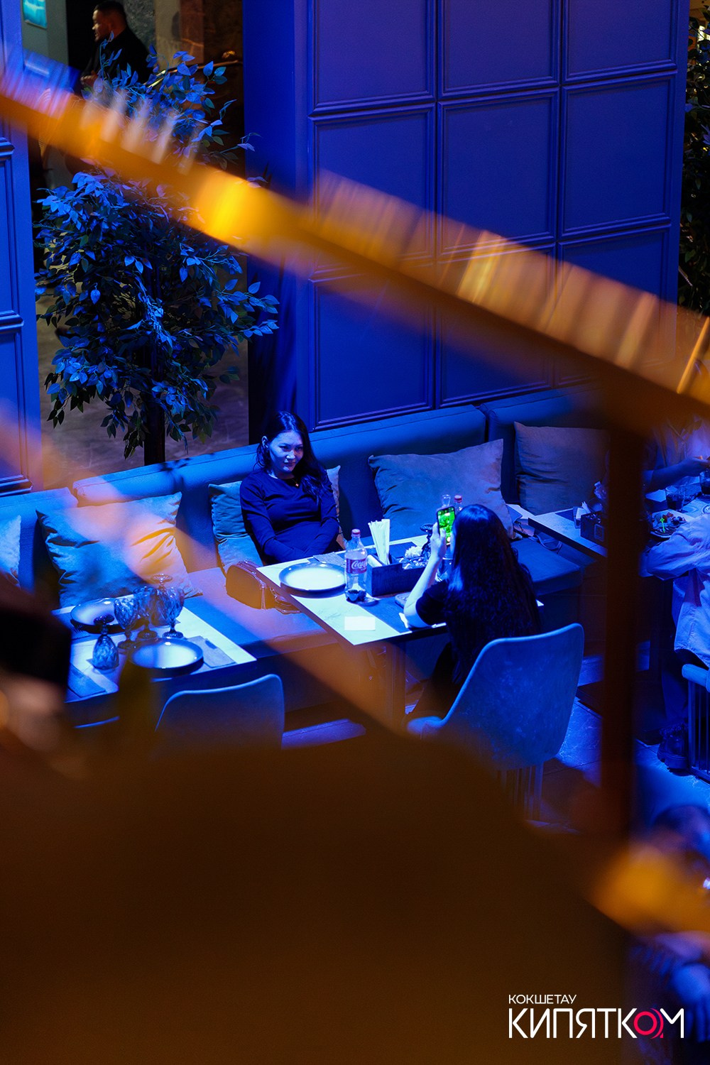 ПАНАЕХАЛИ. КИПЯТКОМ КОКШЕТАУ