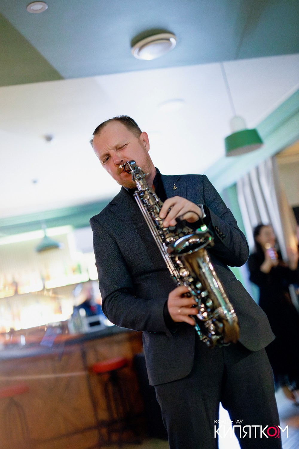 COLIBRI RESTOBAR. КИПЯТКОМ КОКШЕТАУ