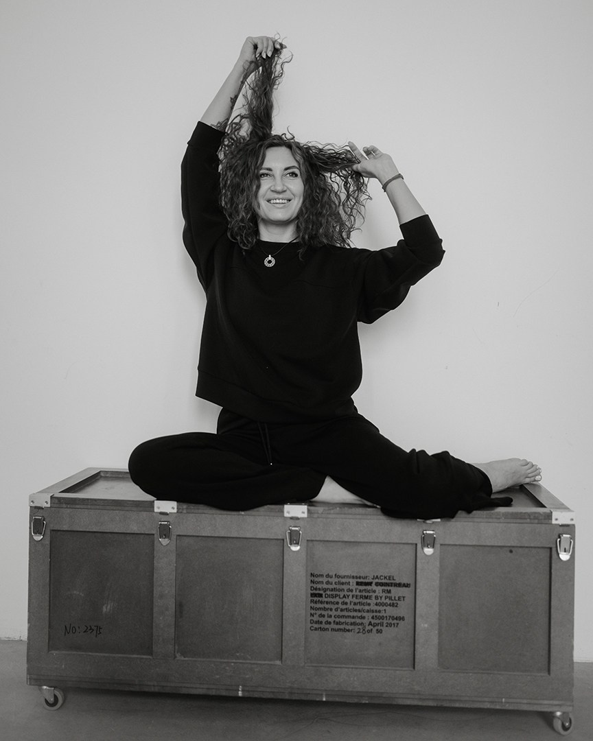 Галя. Портретный фотограф в Москве Колосова Екатерина