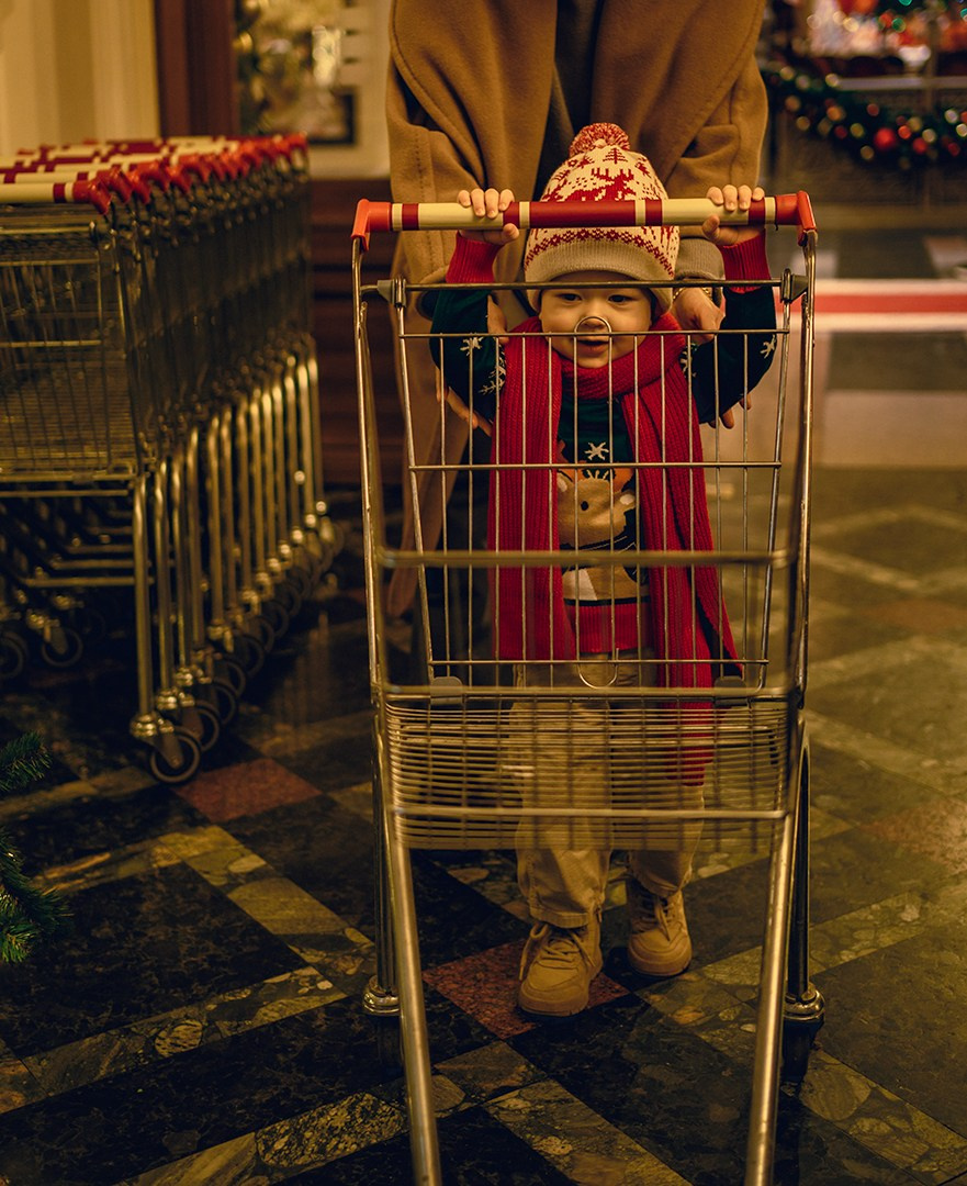 «ОДИН ДОМА». Портретный фотограф в Москве Колосова Екатерина