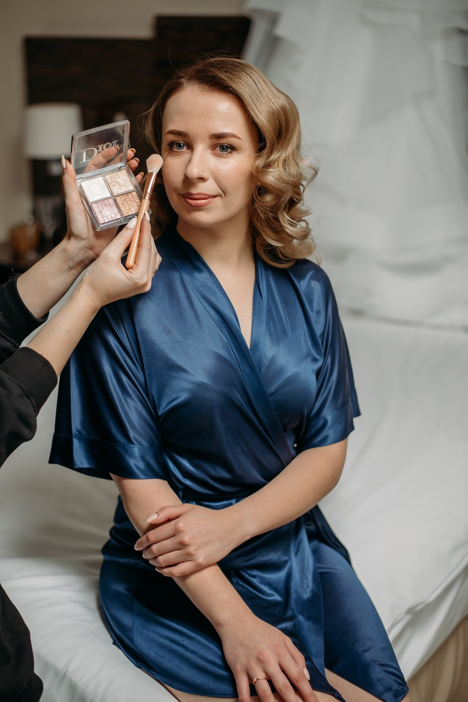 Plaza Garden Moscow. Свадебная съёмка в Москве