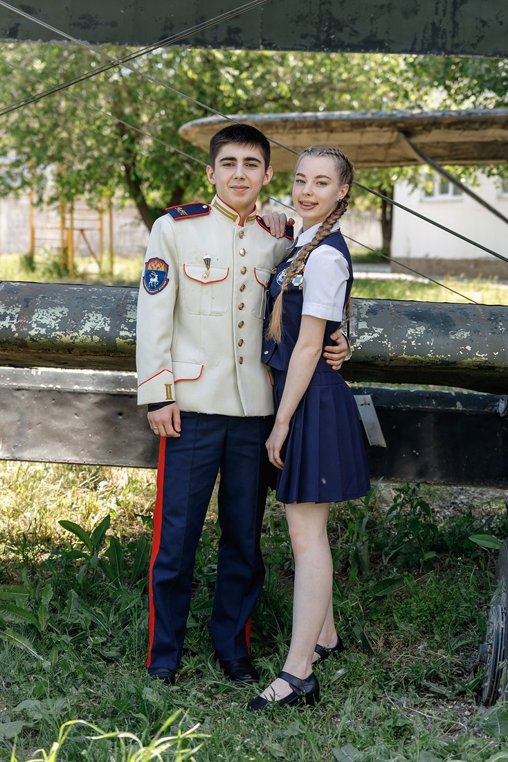 Кадетский корпус, выпуск 2022