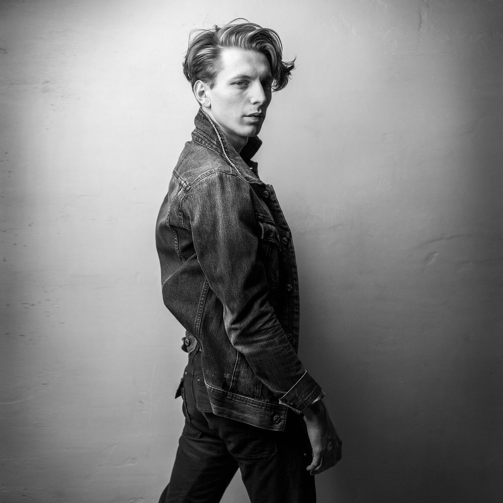 Мужской портрет. Мастерская Демченко