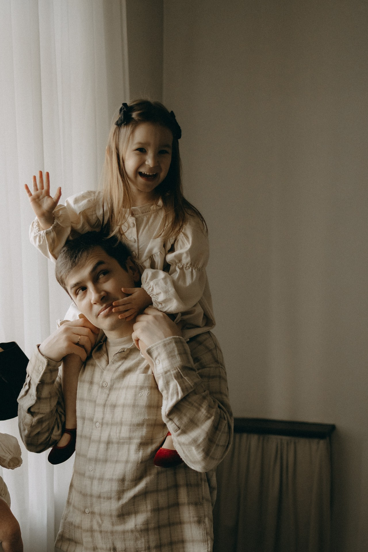 Вместе. Фотограф в Санкт-Петербурге Кристина Порванова