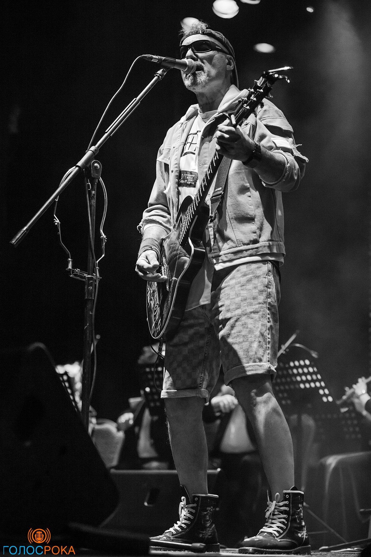 Крематорий с оркестром и театром клоунады Микос, 28.08.2021, ГЛАВCLUB