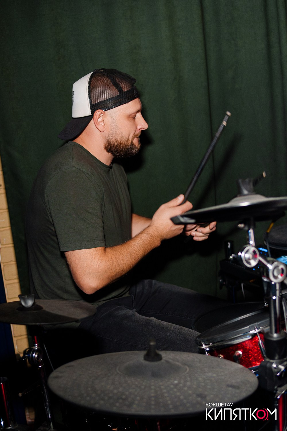 GENTLEMAN PUB. КИПЯТКОМ КОКШЕТАУ