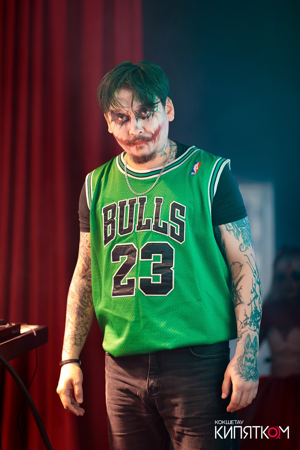 THE SHOW. КИПЯТКОМ КОКШЕТАУ