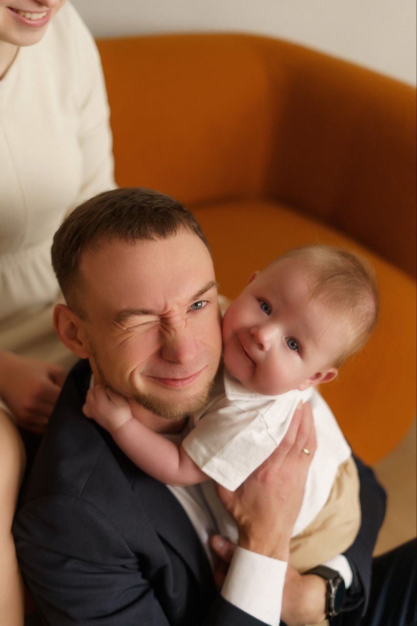 Семейные съемки. Фотограф в Иркутске и Ангарске Татьяна Гаранина