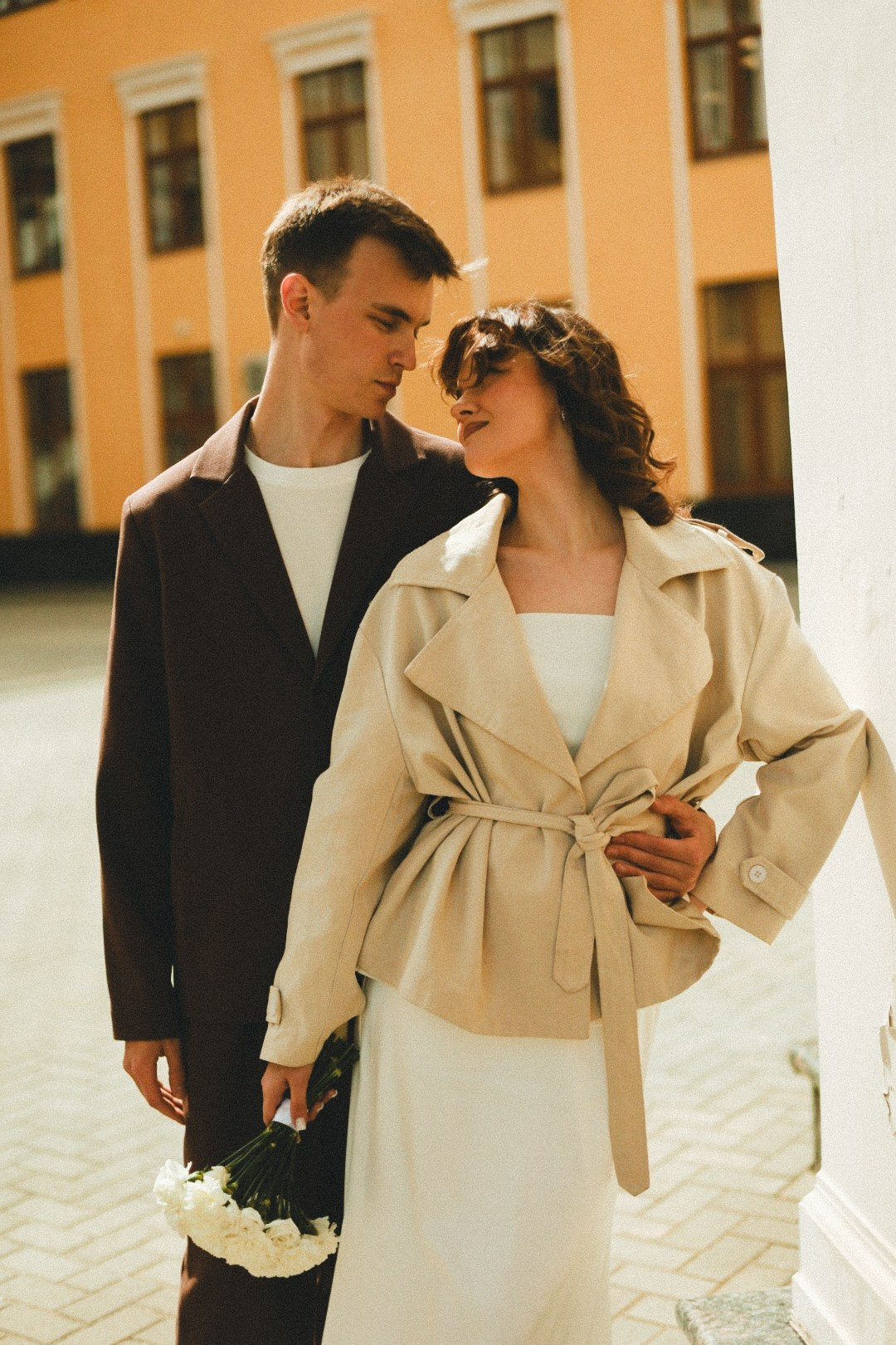 Андрей и Маша. Фотограф Нижний Новгород