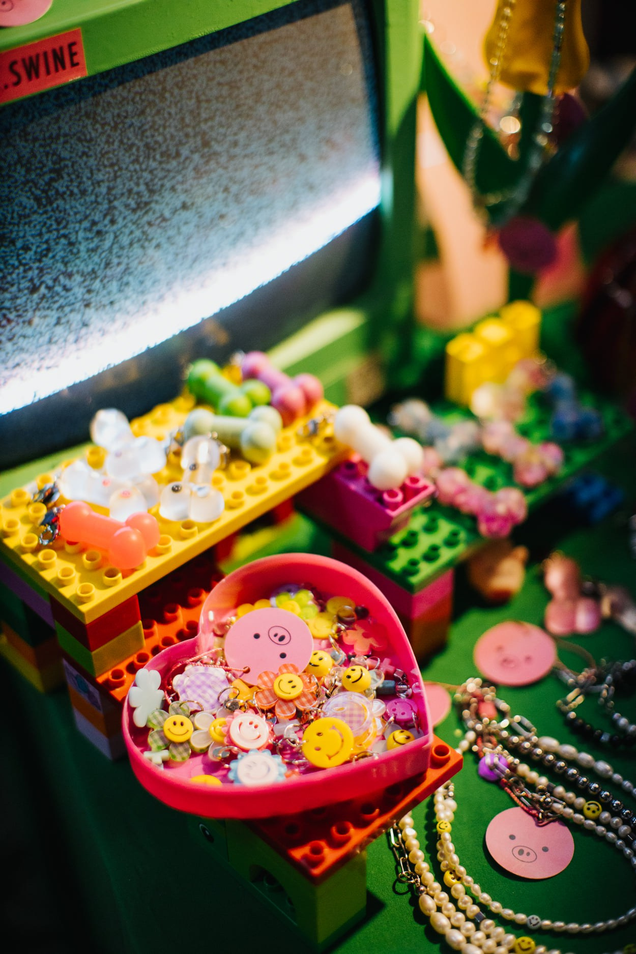 20–21 ноября 2021 на Трёхгорной мануфактуре / фото Валерий Белобеев. Фотоотчеты «Ламбада-маркета»