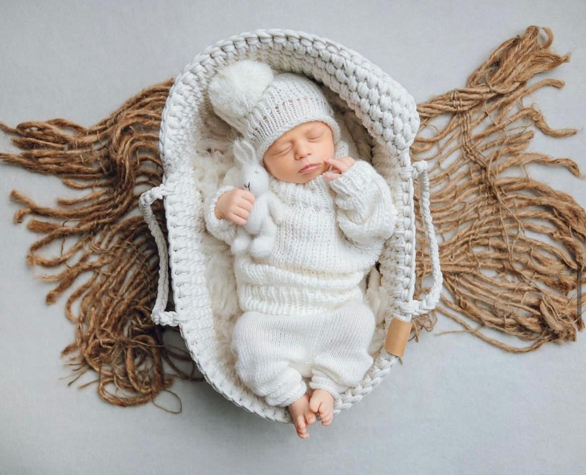 Новорожденные. Детский фотограф новорожденных в Москве Мария Бахоашвили