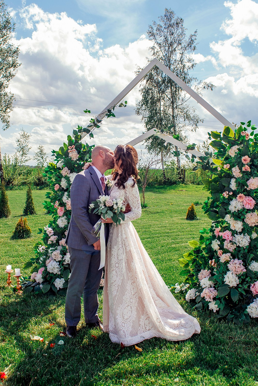 Свадебные фотосесии. Фотограф в Минске