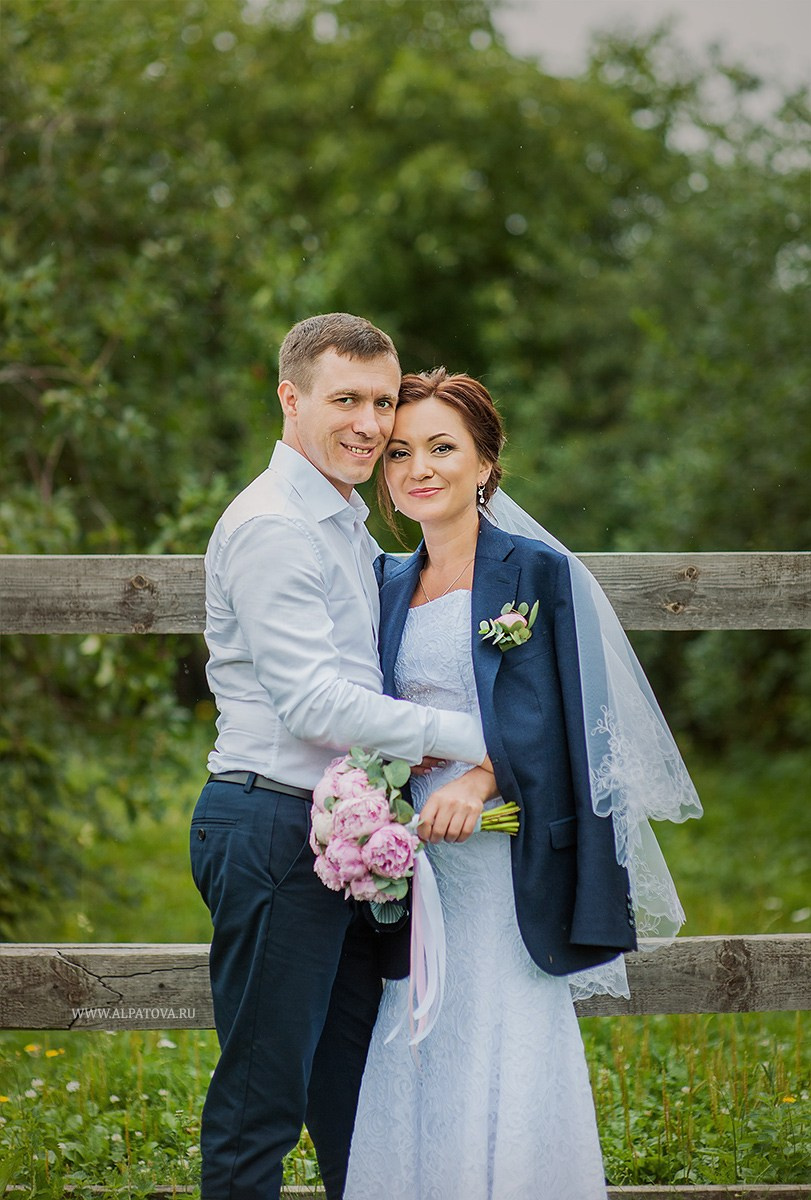 Свадьба. Семейный и детский фотограф в Москве Ксения Алпатова