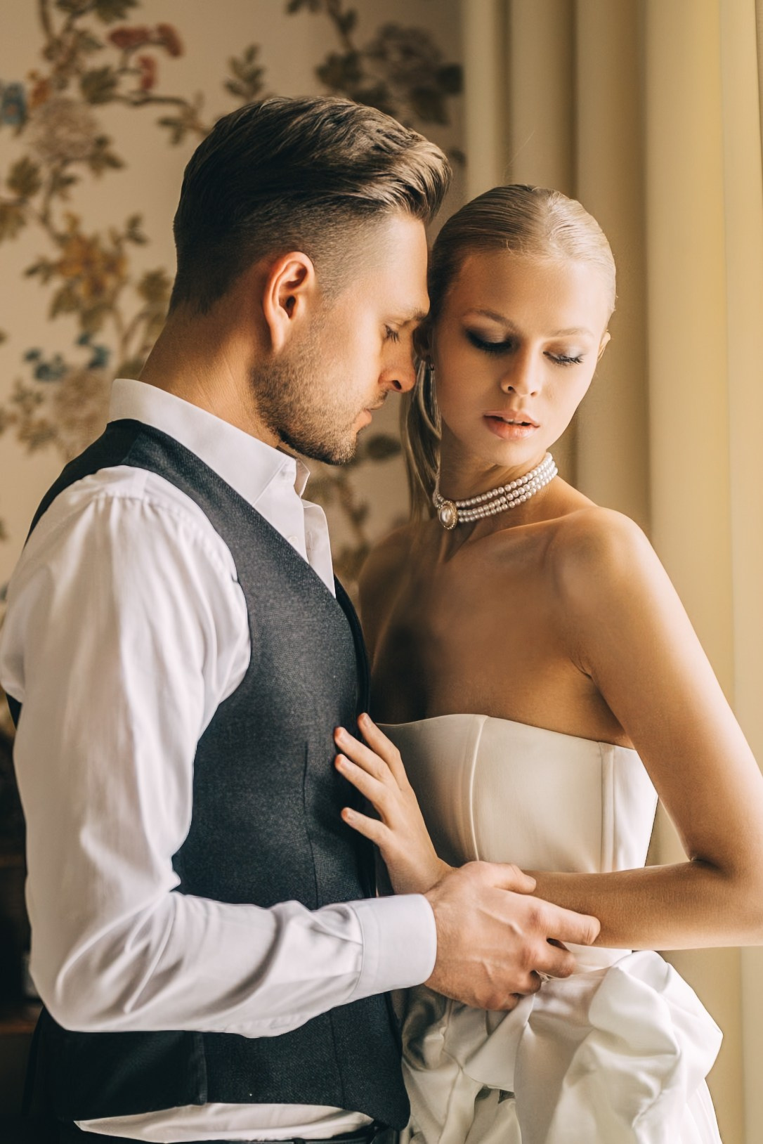 Александр и Кристина