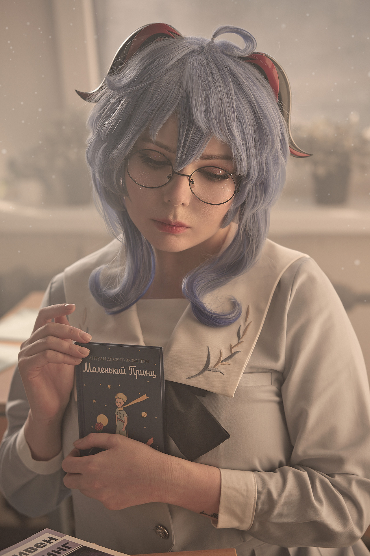 Косплей фотограф Christa Photo