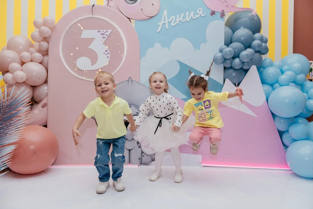 Детские праздники. Свой Декор — оформление и декор мероприятий и свадебных торжеств в Москве и Московской области