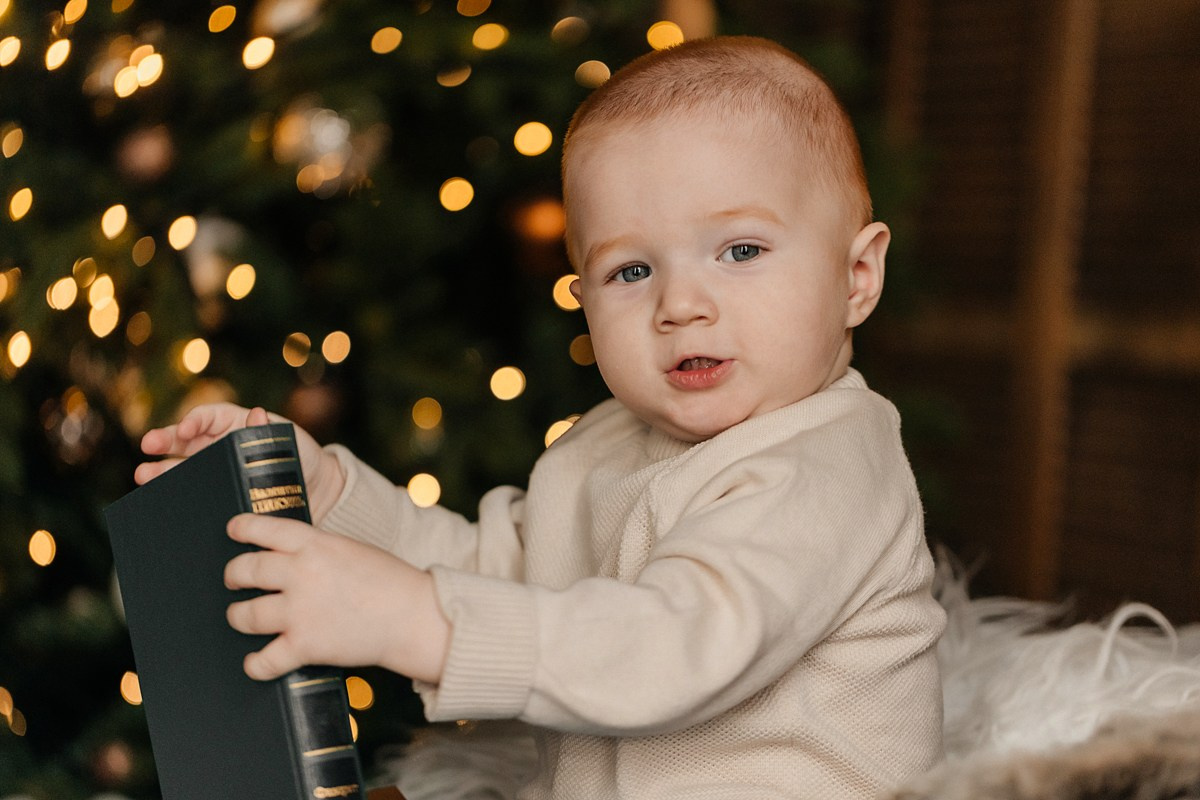 Новый год. Фотограф Подсумкина Ирина