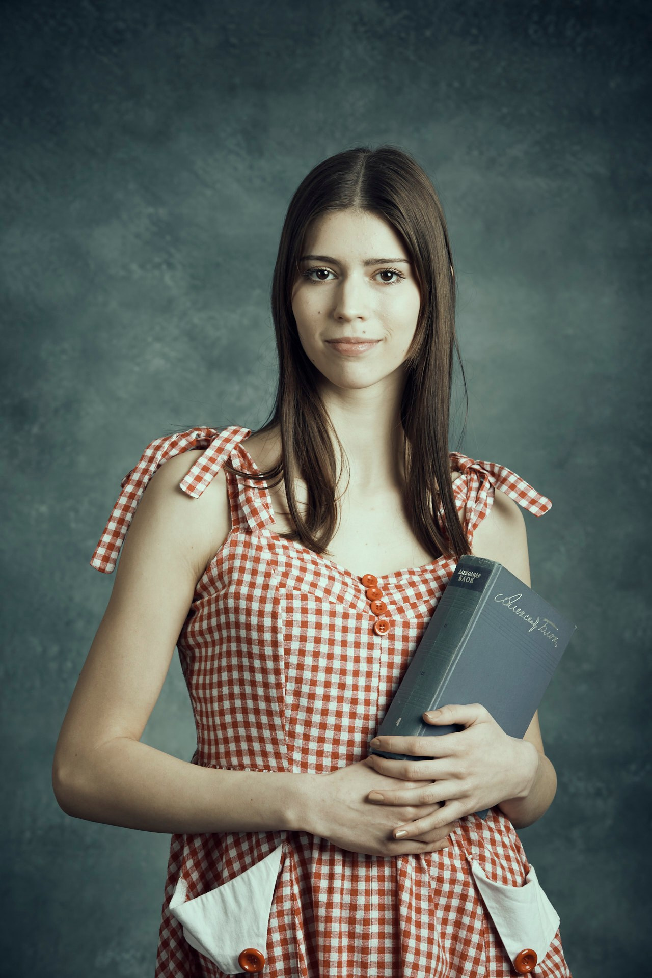 Творческая фотосессия в студии. Спортивный фотограф Некрасов Денис