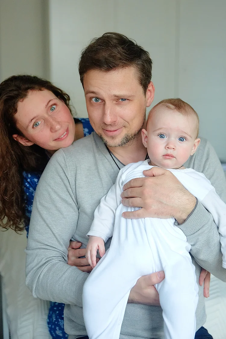 Портреты. Фотограф Ирина Абзалова