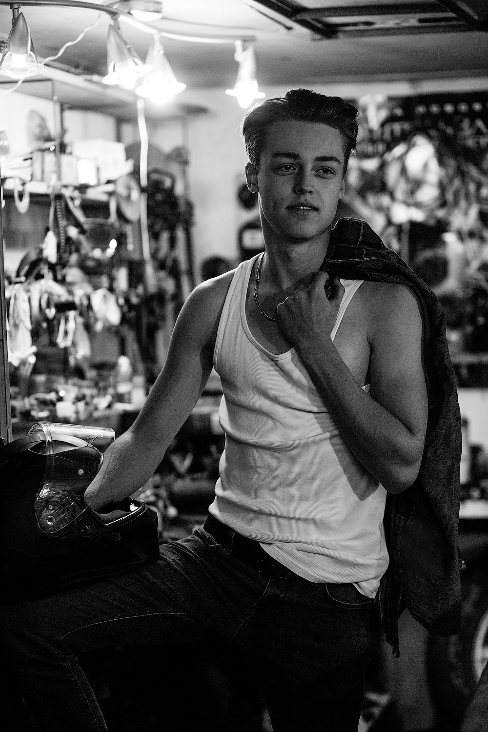 ПОДРОСТКИ. Фотография. Визуально-чувственный мир души