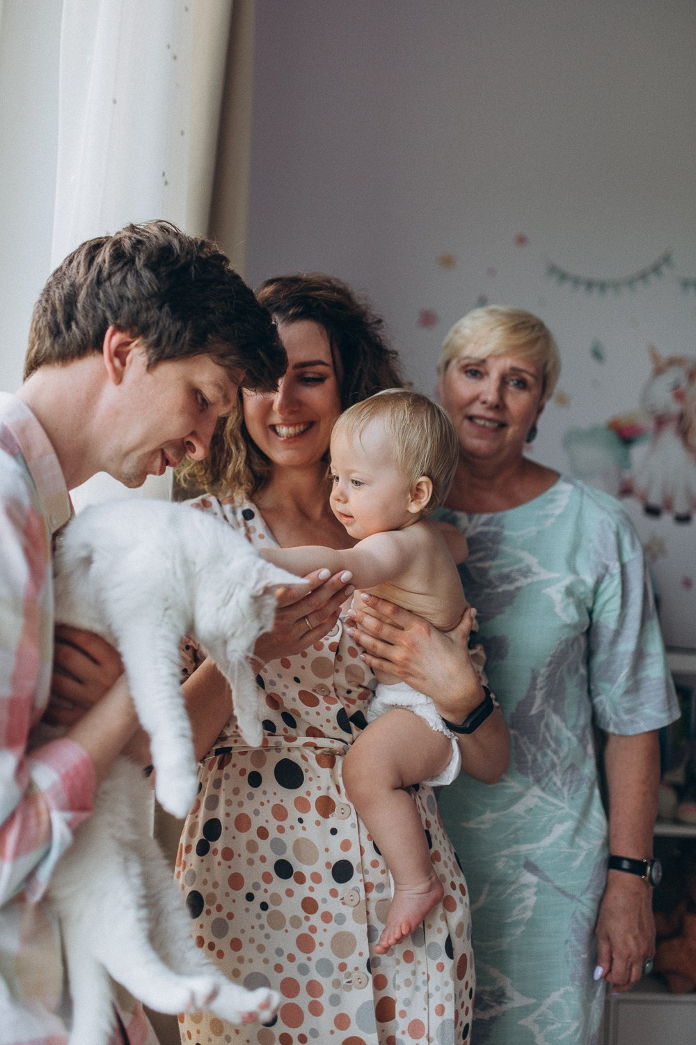 Первое лето. Фотограф из Петербурга