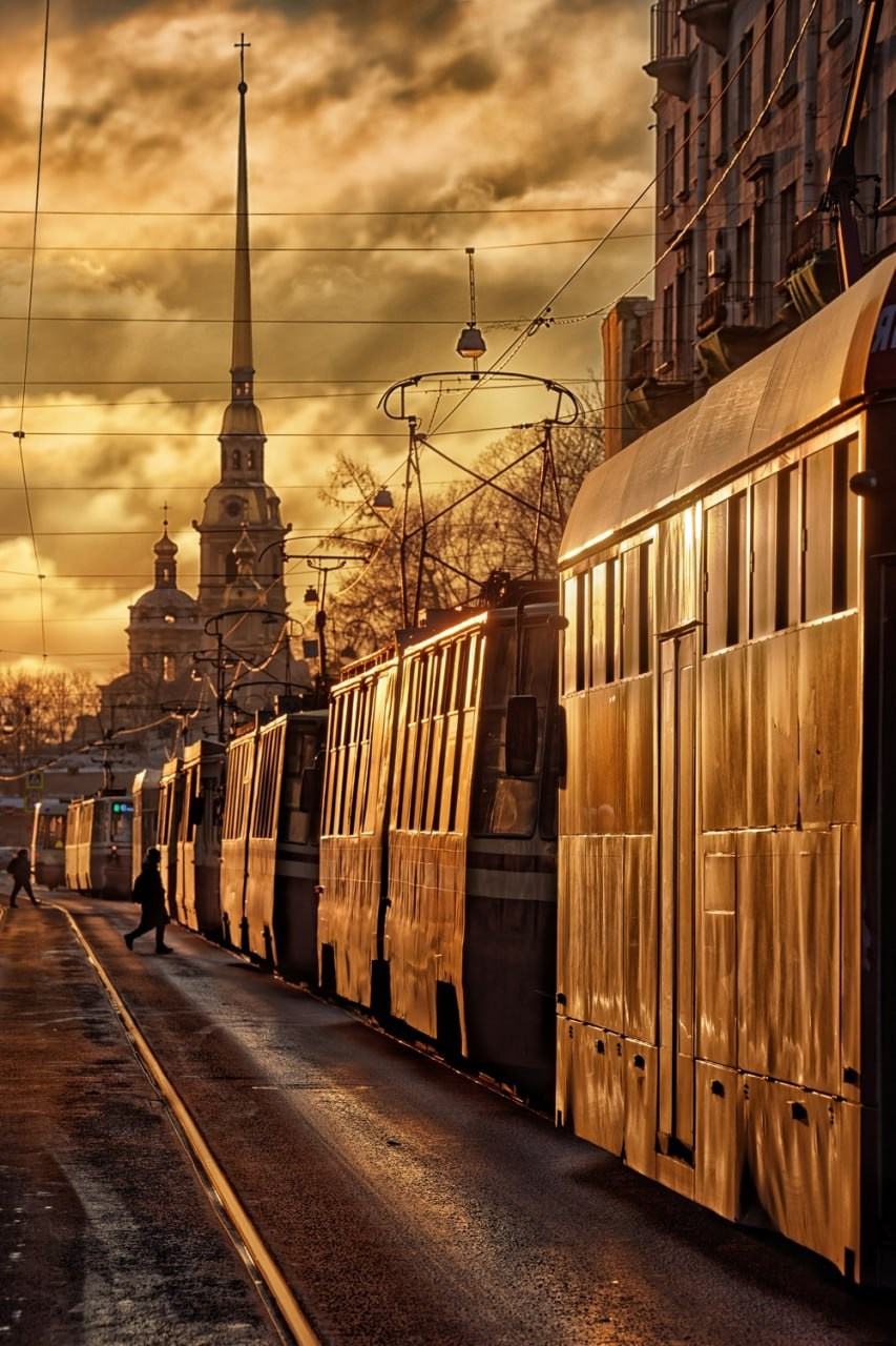 Город. Фотограф Александр Петросян
