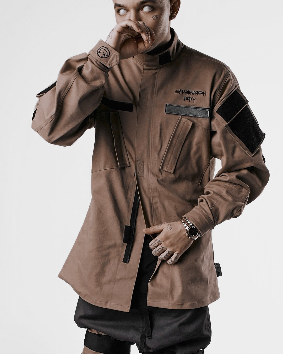 Sayonara Boy. Фотограф Елена Вороха. Москва