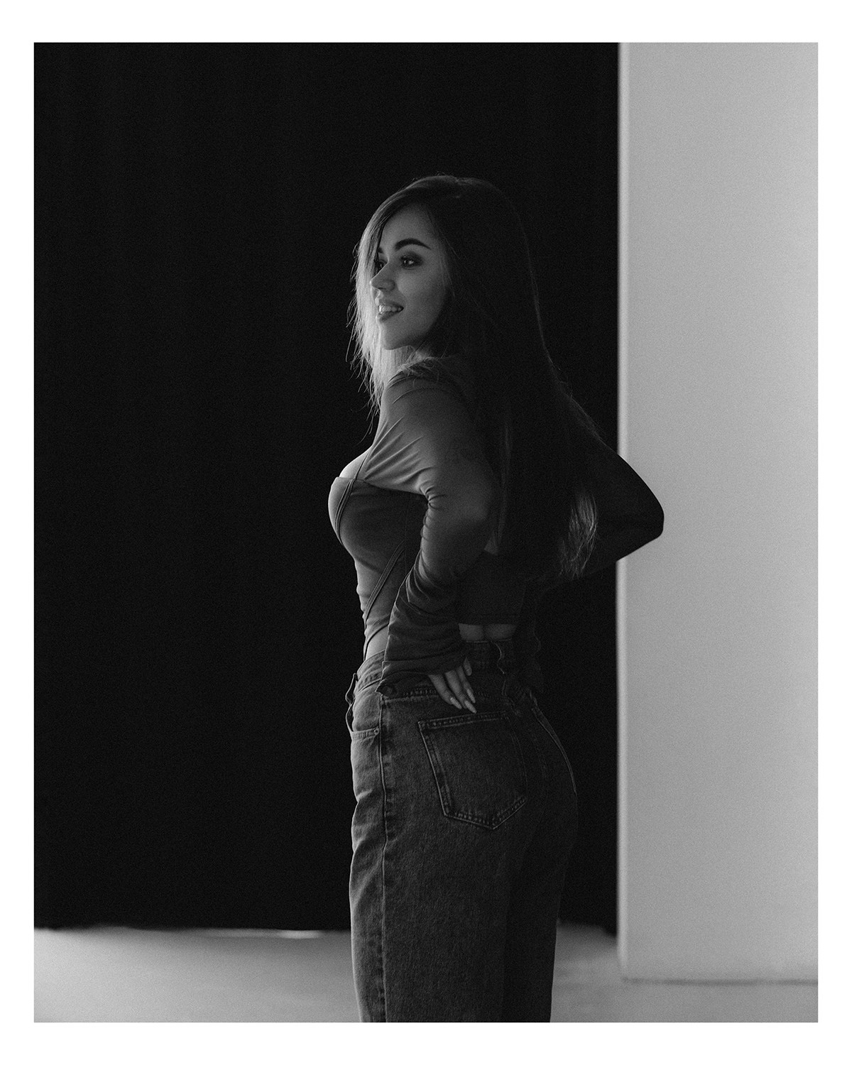 Портрет. Портретный фотограф в Ярославле Юлия Румянцева