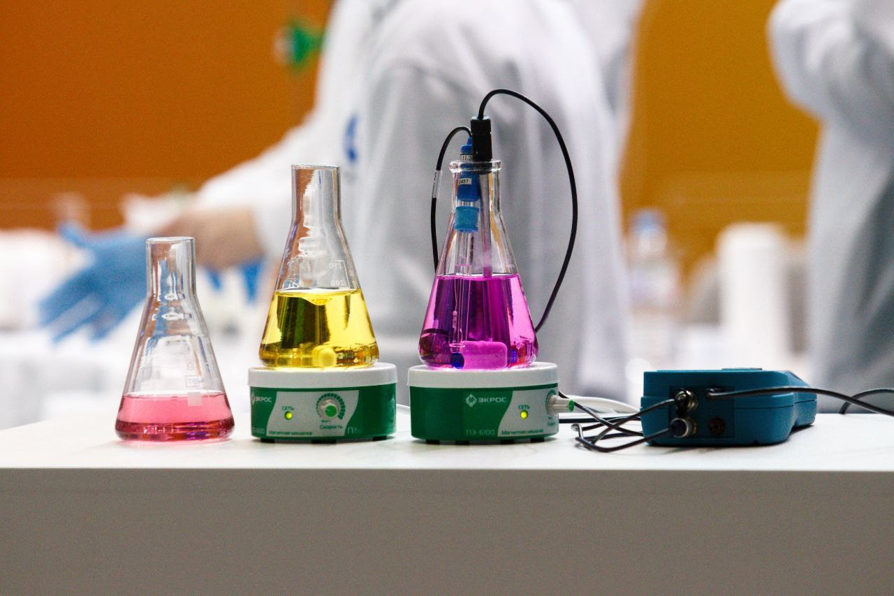 Репортаж «Профессий» с Экспофорума