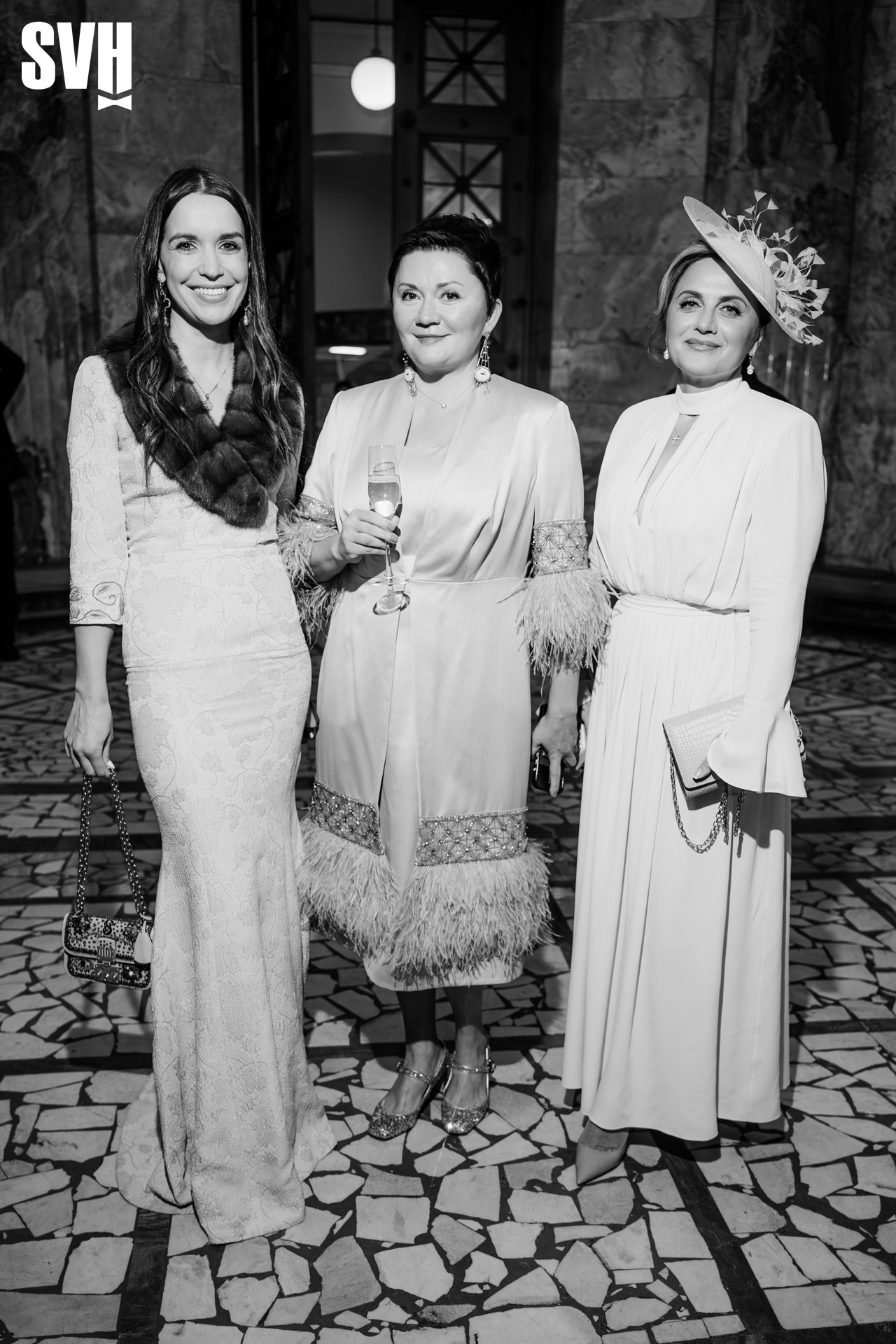 Пасхальный бал Петра Аксёнова