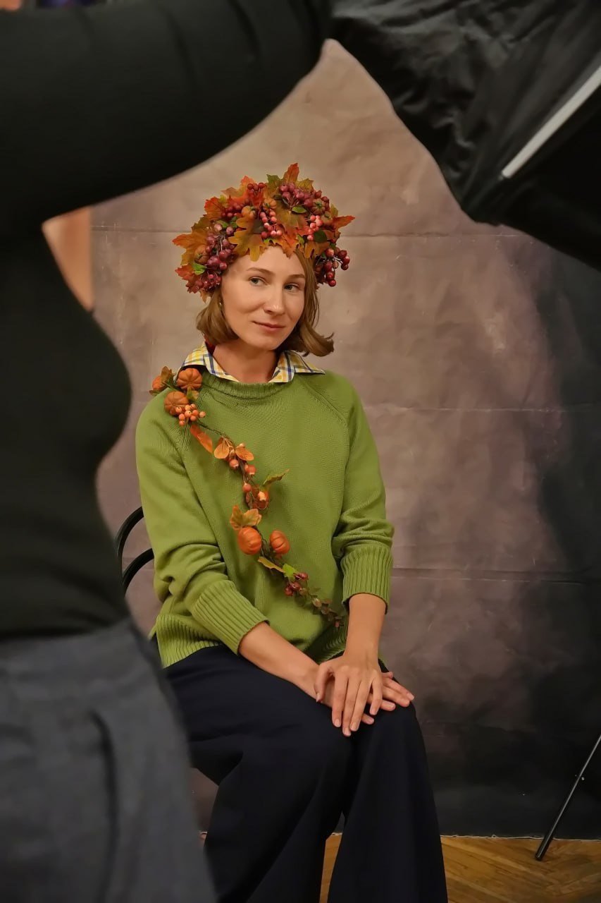 Паблик ток (в рамках фестиваля г. Москва). Семейный и детский фотограф в Москве Ольга Кривенцова